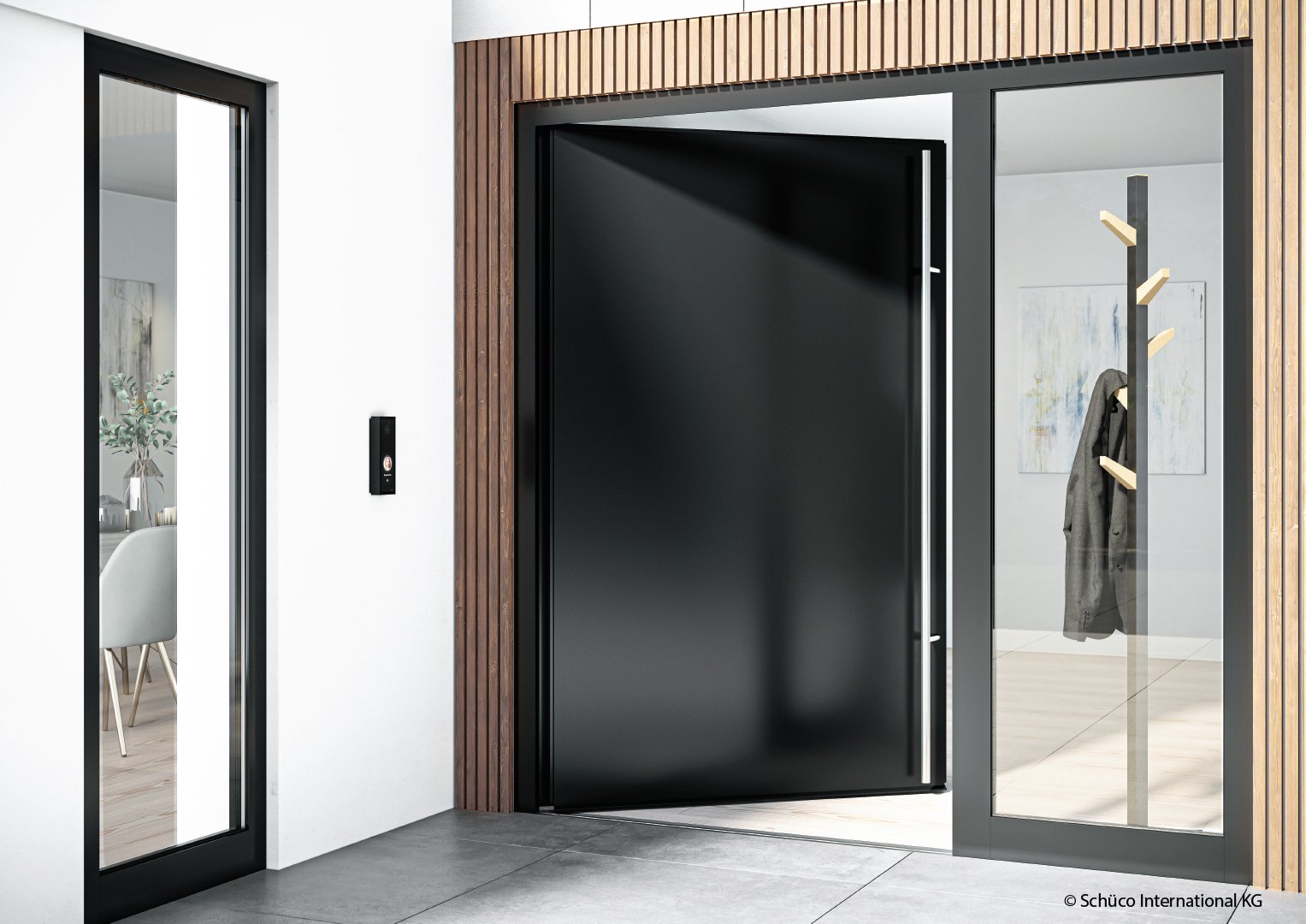 Portes