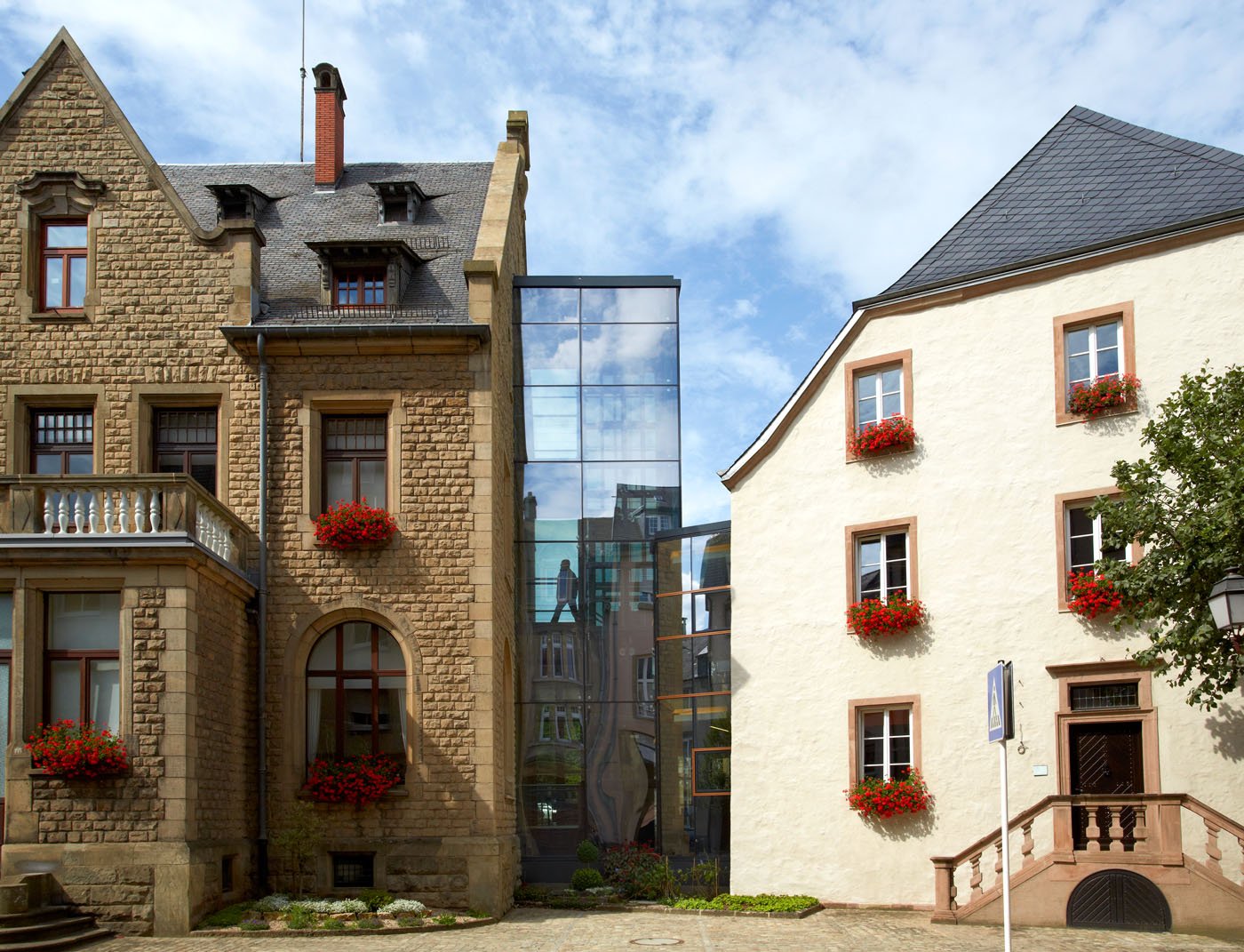 Denkmalschutzfenster