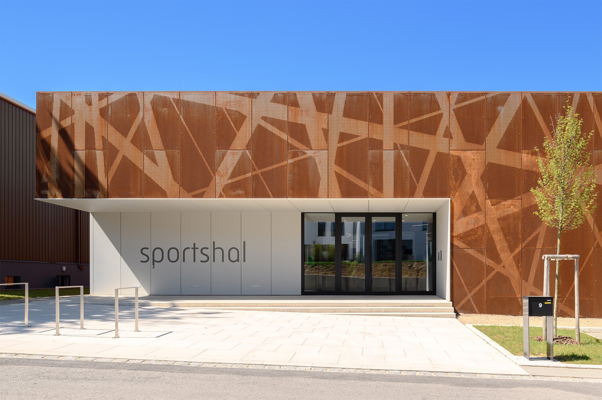 Gymnase Bridel