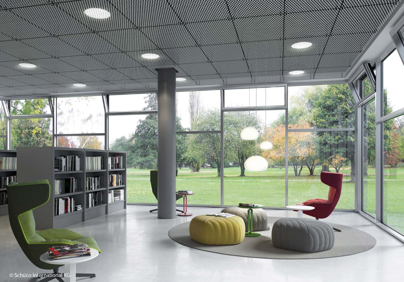 Willkommen im Showroom