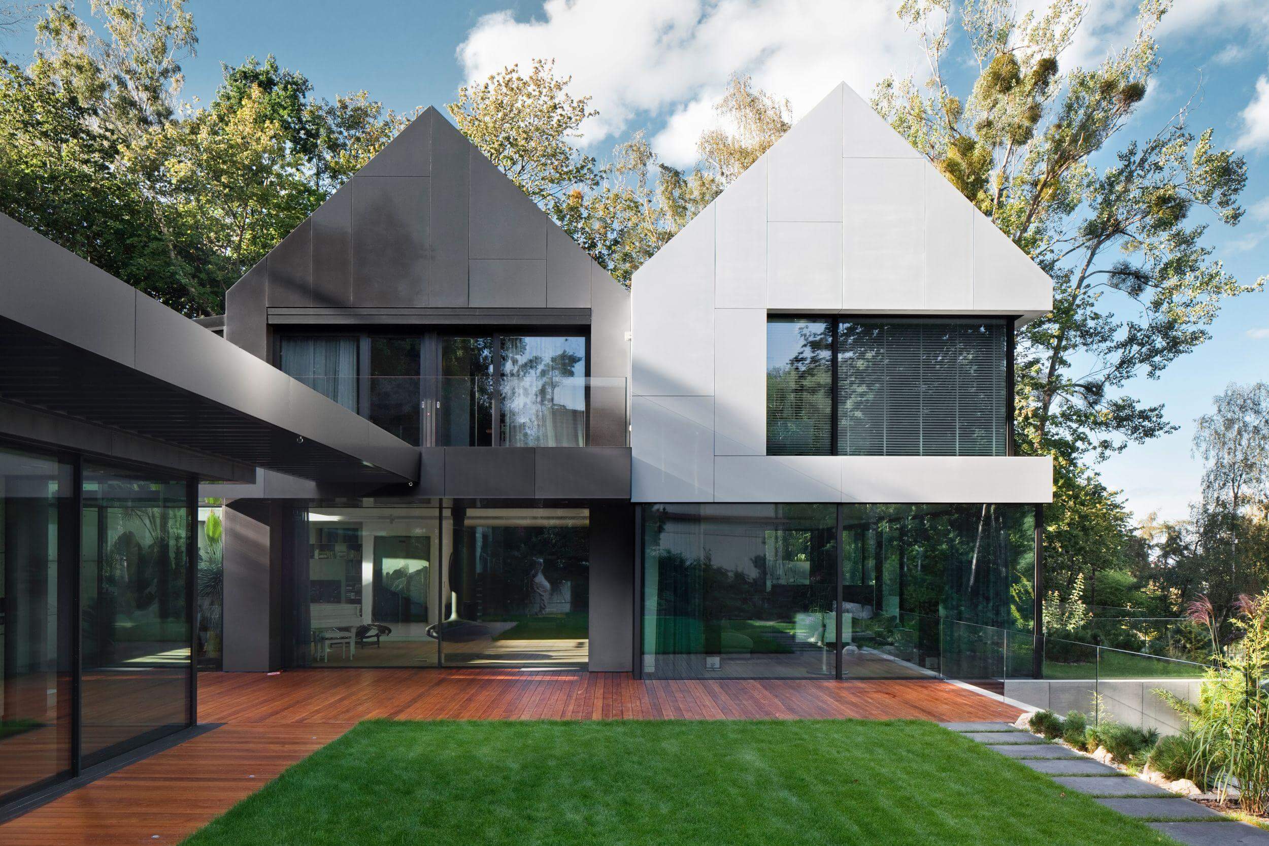 Private Home Arch-Deco